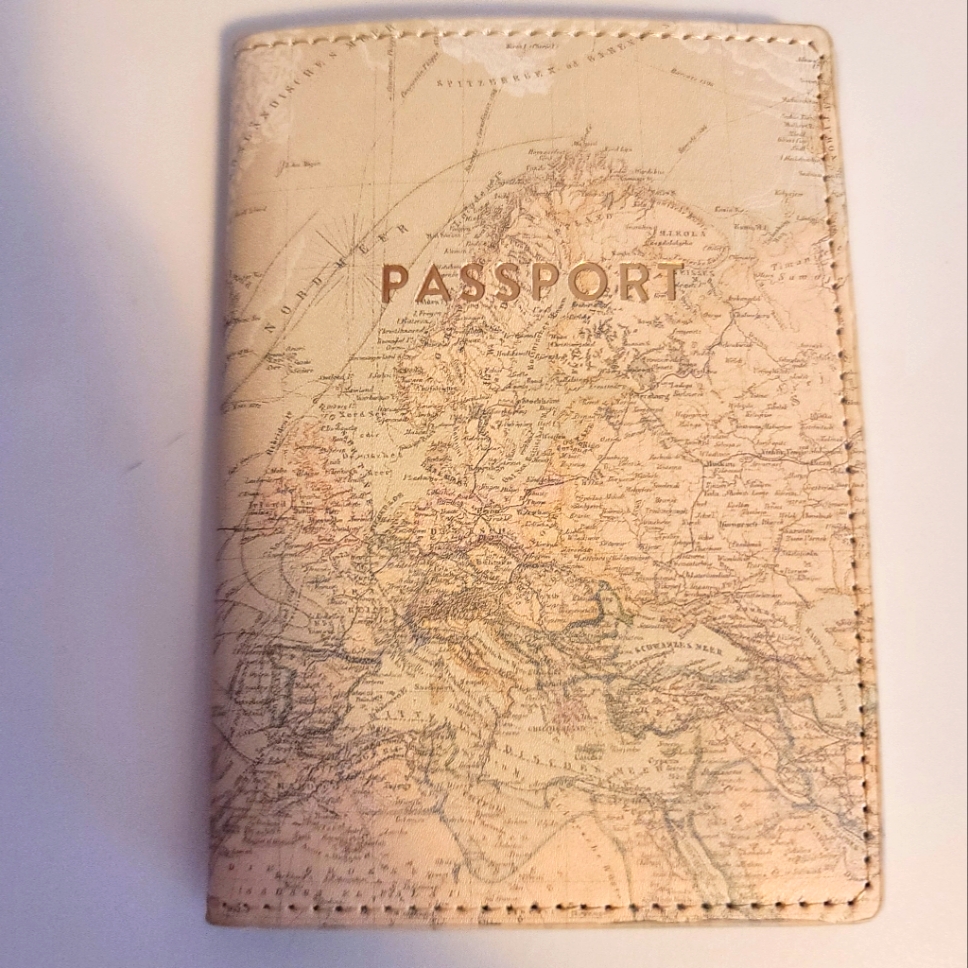 Passport Book